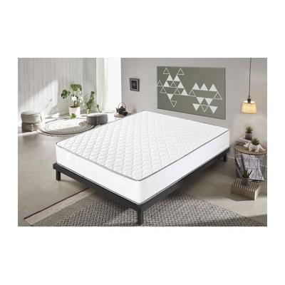 Ilovesleep - Memory Foam Matratze - Höhe 21 cm - Steifigkeit H4 - Orthopädie - Reversible Sommer Image