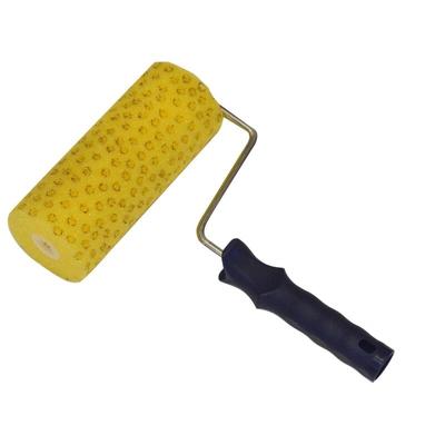 Strukturroller-Erbsloch EffectLine 18 cm Farbroller - Nespoli Image