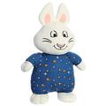 Aurora Max Plush Bunny from Max and Ruby Nick JR Show 12 inches Toy