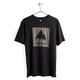 Burton Herren Classic Mountain High T Shirt, True Black, 56 EU