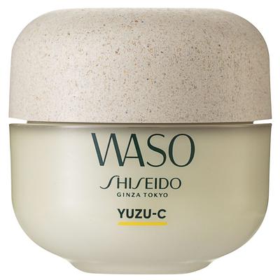 Shiseido Waso Yuzu-C Beauty Sleeping Gesichtsmaske 50 ml