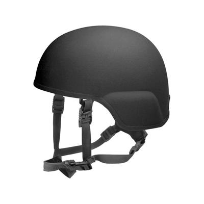 ArmorSource AS-600 Rifle Resistance High Protection Assault Helmet Black Medium 600-RCM-R10P3-BK