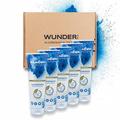 WunderRein Allzweckreiniger-Set (5 Tuben): Fett- & Schmutzlöser für Bad, Küche & Glas • Vegan & Dermatologisch Geprüft • Öko & Made in Österreich