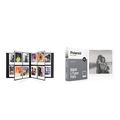 Polaroid Fotoalbum — groß & - 6001 - Sofortbildfilm Schwarz und Weiß fûr i-Type