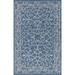 JONATHAN Y Madrid Vintage Filigree Textured Weave Indoor/Outdoor Area Rug