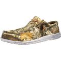 Frogg Toggs Java Lace-Up Boat Shoes Synthetic Men's, Realtree EDGE SKU - 780617