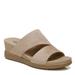 Dr. Scholl's Goldie Slide - Womens 8.5 Tan Sandal Medium