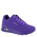 Skechers Street Uno-Night Shades - Womens 8.5 Purple Sneaker Medium