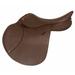 Henri de Rivel Advantage Close Contact Saddle - 17.5 - Wide - Australian Nut - Smartpak