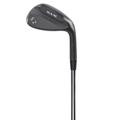 Ram Golf Tour Grind Milled Face Golf Wedge, Black, Mens Right Hand