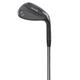 Ram Golf Tour Grind Milled Face Golf Wedge, Black, 58°, Mens Right Hand