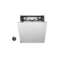 Whirlpool - Lave vaisselle tout integrable 60 cm wric 3 c 34 pe