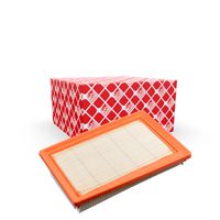 FEBI BILSTEIN Luftfilter 101665 für DODGE FIAT 52027683 6000633298 52104722 Image