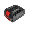 Batteria 18V 5Ah Li-ion per Bosch GSB 18 V-LI