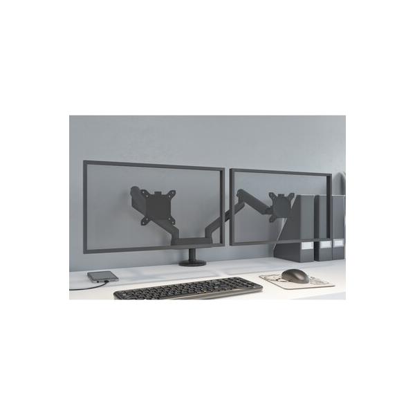 bestar-height-adjustable-universal-2-screen-desk-mount-in-black-|-30.5-h-x-32.7-w-in-|-wayfair-ak-ma01d-18/