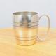 1 Pint mug / jug / tankard with a Handle || Stamped: E.P.N.S. A1 ENGLAND on the bottom || Vintage silver plated