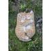 Hi-Line Gift Ltd. Sleeping Couple Cats in Orange | 3.07 H x 5.12 W x 7.8 D in | Wayfair 87757-R