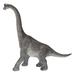 Hi-Line Gift Ltd. Dinosaur Brachiosaurus in Gray | 29.33 H x 9.25 W x 31.5 D in | Wayfair 87821-A