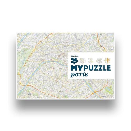 My Puzzle - Paris