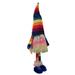 Northlight Seasonal 20.5" Bright Rainbow Striped Springtime Gnome | 20.5 H x 4.5 W x 7 D in | Wayfair NORTHLIGHT QS93506