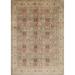 White 60 W in Indoor Area Rug - Bungalow Rose Oriental Brown/Orange/Blue Area Rug Polyester/Wool | Wayfair 19D96E030A2742CB9E5014BCC07D3AA2