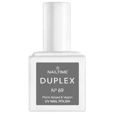NAILTIME - DUPLEX UV NAIL POLISH Gel-Nagellack 8 ml N° 69 No Regrets (1998.75 € / 1 l)
