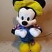 Disney Toys | Disney Just Play Mickey Mouse Dancing & Singing Interactive Toy | Color: Gold | Size: Osbb