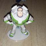 Disney Accessories | Disney Pixar Buzz Lightyear Backpack Buddie Good Condition | Color: Green/White | Size: Os