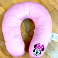 Disney Other | Disney Baby Pink Minnie Mouse Neck Pillow | Color: Black/Pink | Size: Osg