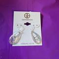 Giani Bernini Jewelry | Giani Bernini Sterling Silver Teardrop Earrings | Color: Silver | Size: Os