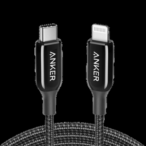 Anker 762 USB-C auf Lightning Kabel (1,8m)