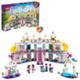 LEGO Friends Heartlake City Shopping Mall 41450 Building Kit; Includes Friends Mini-Dolls to Spark; Portable Elements Make This a Great Friendship Toy, New 2021 (1,032 Pieces), Multicolor