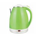 JTIAN Electric Kettle with Auto Shut-off,360° Base with Cord Storage, Fast-boiling Water Heater, 1.8 Liter, Boil-Dry Protection, BPA Free, Lime Green Kettle