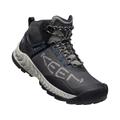 Keen Nxis EVO Mid Hiking Shoes Synthetic Men's, Magnet/Bright Cobalt SKU - 738918