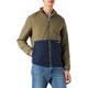 JACK&JONES Men's JJBARTON Light Stand Collar Jacket Windjacke, Dusty Olive, L