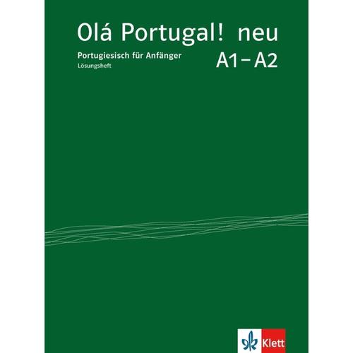 Olá Portugal! Neu A1-A2, Geheftet