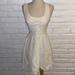 American Eagle Outfitters Dresses | American Eagle Off White Dress Size 0 | Color: Cream/White | Size: 0