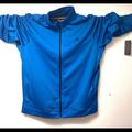 Adidas Jackets & Coats | Adidas Men’s Tricot Track Jacket Blue L Xl 2xl | Color: Blue | Size: Various