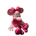 Disney Toys | Disney Store Pink Minnie Mouse | Color: Pink | Size: Osbb