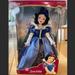 Disney Art | Disney Snow White Porcelain Keepsake Doll 2003 | Color: Blue/Gold | Size: Os