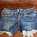 American Eagle Outfitters Shorts | Ae* American Eagle Jean Shorts | Color: Blue | Size: 4