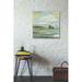 Red Barrel Studio® 'Spring' By Silvia Vassileva, Canvas Wall Art, 37"X37" Canvas, Wood in Green | 37 H x 37 W x 1.5 D in | Wayfair