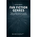 Fan Fiction Genres - Julia Elena Goldmann, Kartoniert (TB)