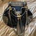 Gucci Bags | Gucci Authentic Black Tassel Bag | Color: Black/Silver | Size: Os