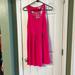 American Eagle Outfitters Dresses | American Eagle Pink Dress | Color: Pink | Size: 4