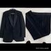 Burberry Suits & Blazers | Burberry‘s Pure Wool Vintage Black Tuxedo Set | Color: Black | Size: See Measurements