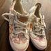 Coach Shoes | Coach Barrett Poppy Sneakers | Color: Tan/Brown | Size: 8.5