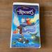 Disney Media | 1992 Original Disney's Masterpiece "The Rescuers" Vhs Tape | Color: Blue/White | Size: Os