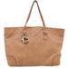 Gucci Bags | Auth Gucci Shopping Lightorange Calfskin Tote | Color: Orange/Tan | Size: 13"L X 6"W X 10"H