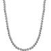 Kate Spade Jewelry | Kate Spade Pearls Of Wisdom Long Pearl Necklace | Color: Gray/Silver | Size: Os